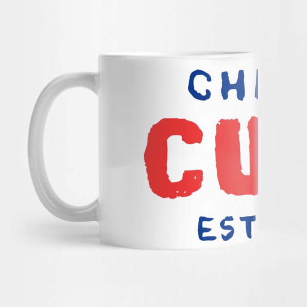 Chicago Cuuuubs by Very Simple Graph